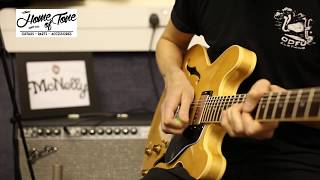 Video thumbnail for McNelly Pickups - Stagger Swagger V1 Pickup Demo by James' Home of Tone