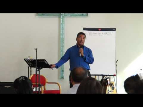 Cawnnak ( 10 ) Rev.Dr Tuan Peng Thang - Zumgnak in Thiamcoternak