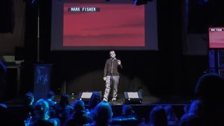 all of this is temporary: Mark Fisher video