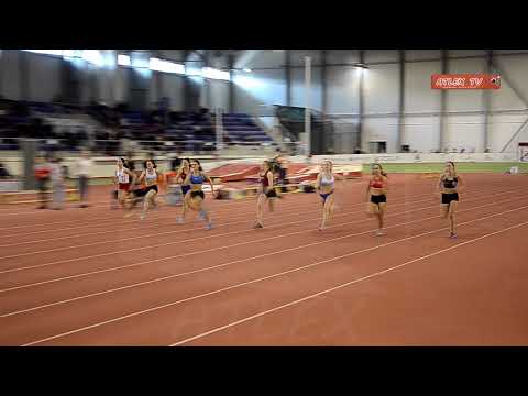 Prvenstvo Srbije u atletici za mladje juniore - 60m devojcice FINALE