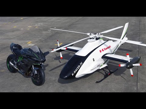 KRACER X1 with Ninja H2R engine.