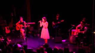 Dia Frampton - Good boy @ Troubadour 03/18/12