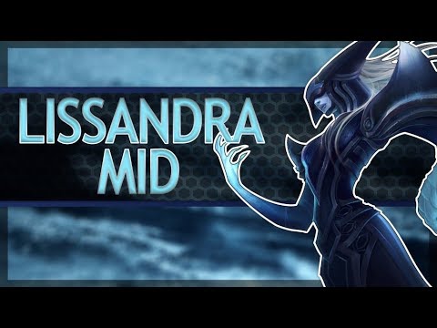 [Season 7/Master] Lissandra Mid, Trio Queue!