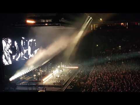 SNOW PATROL LIVE @ MANCHESTER ARENA-30-01-2019
