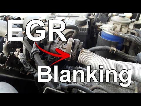 EGR Blanking How To / Blank Plate Installation | Tech Tip 07