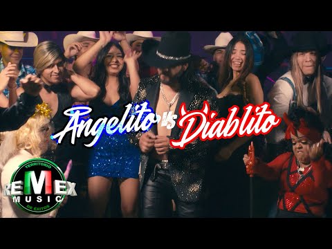 Kikin y Los Astros - Angelito Vs Diablito (Video Oficial)