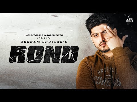 Poster rond lyrics – gurnam bhullar