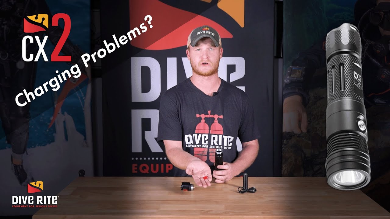 CX2: How to Troubleshoot Battery Not Charging