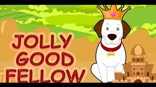 For He's a Jolly Good Fellow  - Songs for Kids