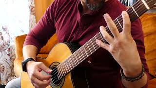 Incubus - Alcatrazz acoustic cover