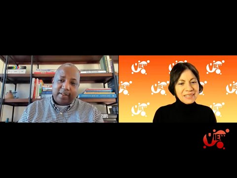 SOUL Director Kemp Powers Interview by VIEW Conference