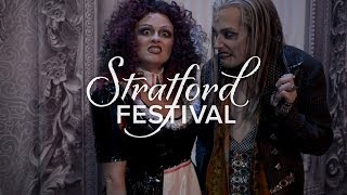 Meet the Characters of The Rocky Horror Show - Riff Raff and Magenta