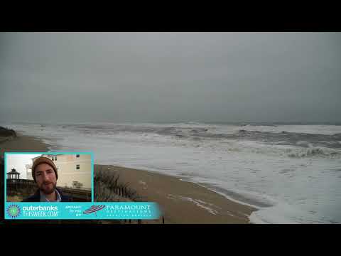 OBX Beach Report - 11/18/19 - Outer Banks This Week