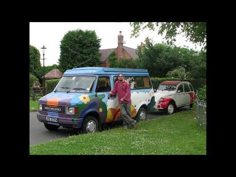 HubNut car history - Part One: 1995 to 2010