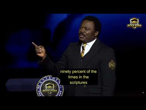 Baptism of Fire | Stepping into God's Glory - Pastor John Anosike