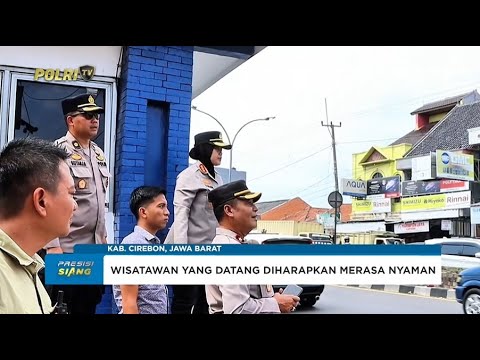 PORESTA CIREBON TERTIBKAN GEPENG DAN PAK OGAH