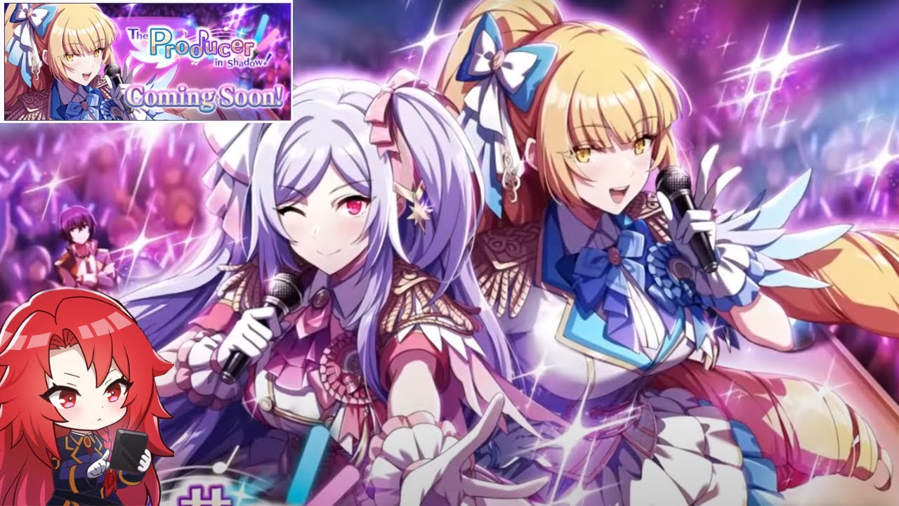 Sneak Peak! Producer In Shadow! New Event Units.