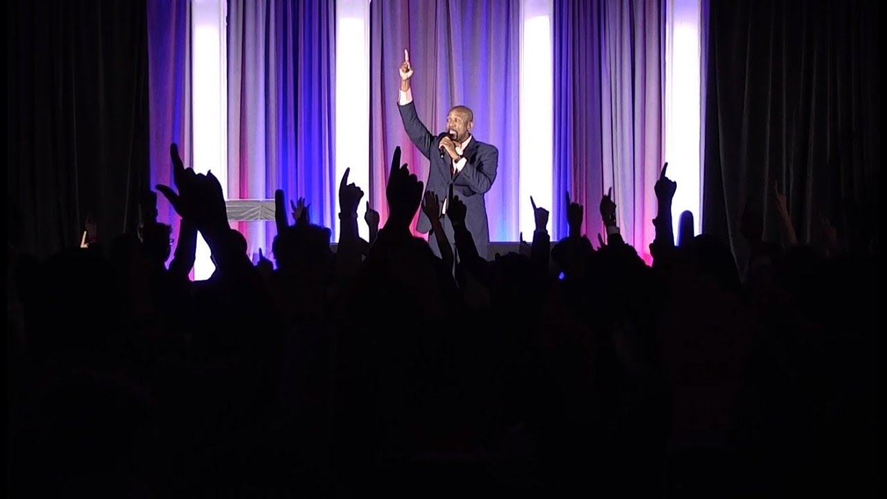 Promotional video thumbnail 5 for Darryl Ross-Author&Motivational Speaker