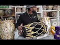 Very Rare Black Gold Dholak