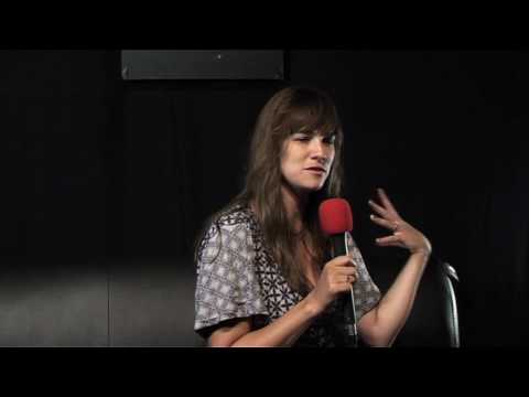 Lesley Meguid - Interview - Montreux Jazz Festival 2010