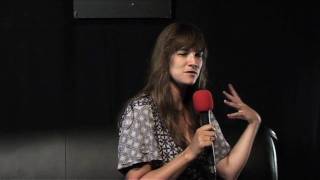 Lesley Meguid - Interview - Montreux Jazz Festival 2010