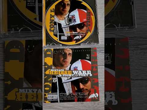 B-TIGHT & TONY D - HEISSE WARE (Mixtape 2005) (Ft. Fler, G-Hot, etc) Aggro #ytshorts #shortsvideo
