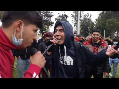 ANDREW vs SLEITER - Octavos (WCB #7 Clasificatoria)