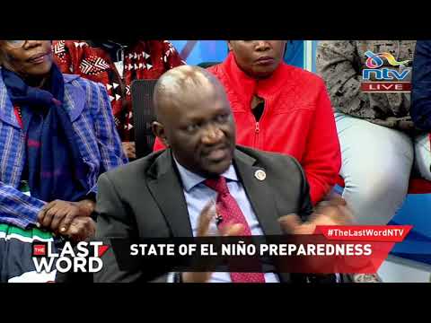 Do you think the government is doing enough to keep you safe from expected El Nino rains?