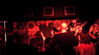 Fear The Fallen - Downfall (Trust Company Cover) - O'Sheckys LIVE