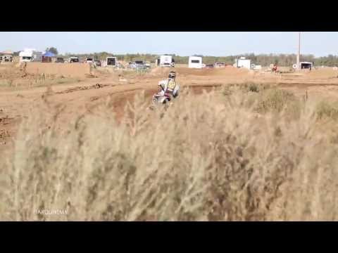 AMA District 23 Little Falls 14-24 "B" (RAW CLIPS) - HardlineMX