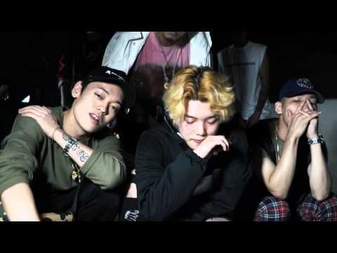 wikiyoung - FUCK FUCK FUCK (feat. JayAllDay) [Official Music Video]