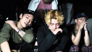 WIKIYOUNG - FUCK FUCK FUCK (feat. JayAllDay) [Official Music Video]