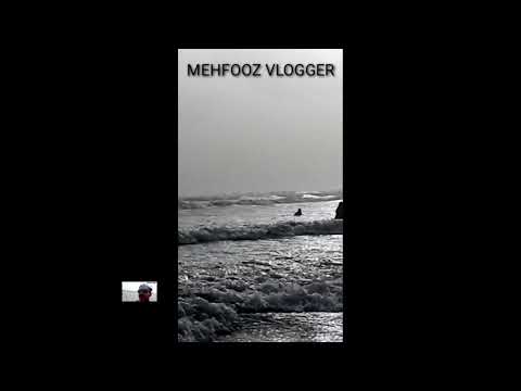Sea View Today Karachi | #short #shorts #seaview#youtube-short #seaview-news.