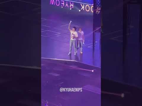 220717 SS9 in Seoul ALWAYS CUT (KYUHYUN, EUNHYUK, LEETEUK FOCUSED)