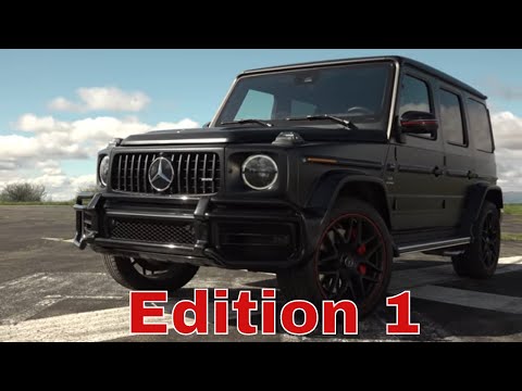 2019 Mercedes-AMG G63 | $176k Worth of Badass | TestDriveNow