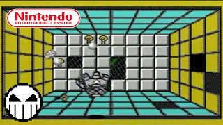 Super Glove Ball (NES) Clips