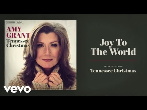 Video Joy To The World (Audio) de Amy Grant