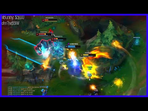 Quantum Aurelion Sol - Best of LoL Streams 1789