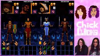 Menzoberranzan: Meeting Drizzt - PART 7 - Chick Clicks