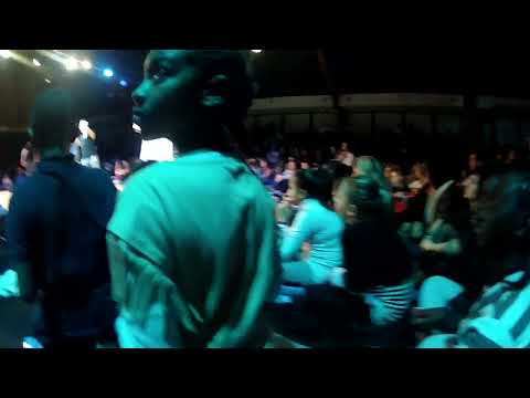 Lil Kev & Slav vs Fenixou & Hill - Cergy Original Floor 2012