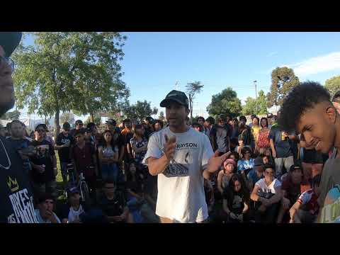 MR vs RAIDER vs VERSADIKO: 9nos - FlamaBattles vol.8