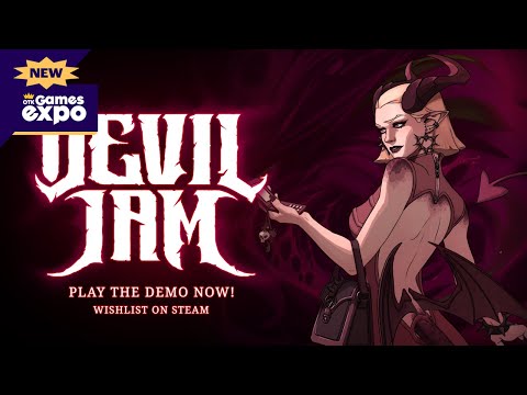 Devil Jam Trailer
