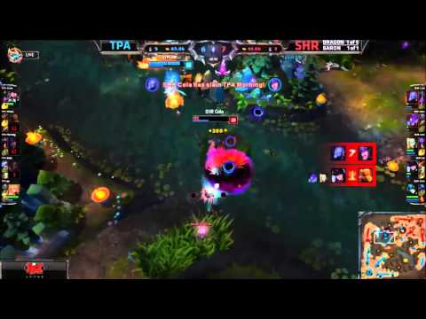 TPA vs SHR   2014 World Championship Groups B   D1   HIGHLIGHTS
