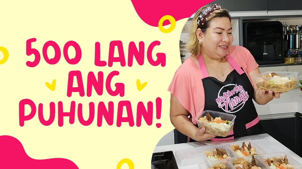 Easy Lomi Recipe na Pang Negosyo with Costing! | Madiskarte Moms PH