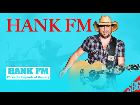 Hank FM | HANK Plays the Legends of Country to Real Country!