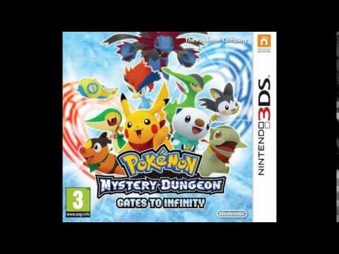 Tyrain Maze: Inner Chamber | Pokémon Mystery Dungeon: Gates to Infinity OST