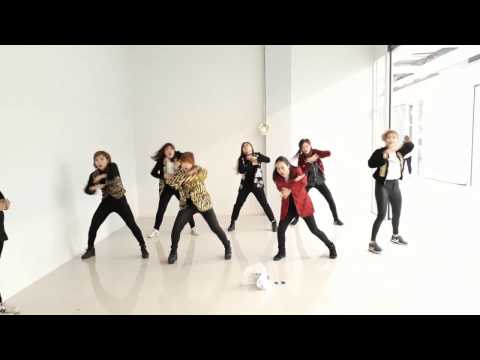 ABC cover BTS (ซ้อมไฟนอล)