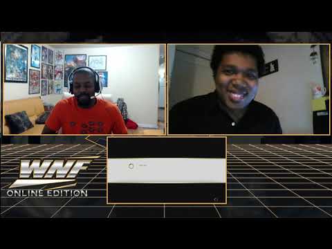 WNF2020 Online Edition Episode 7 Street Fighter V Top 8