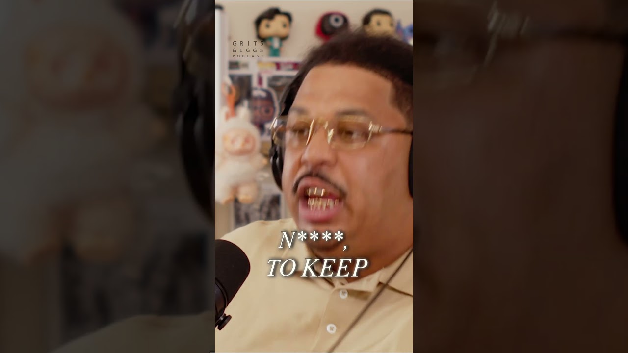 A BASIC LACK OF RESPECT #gritsandeggspodcast #podcastclips
