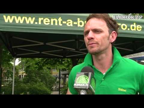 @ Work mit Sidnei Marschall (Rent a Brasileiro) TuRa Harksheide - Rodizio für Zuhause Catring